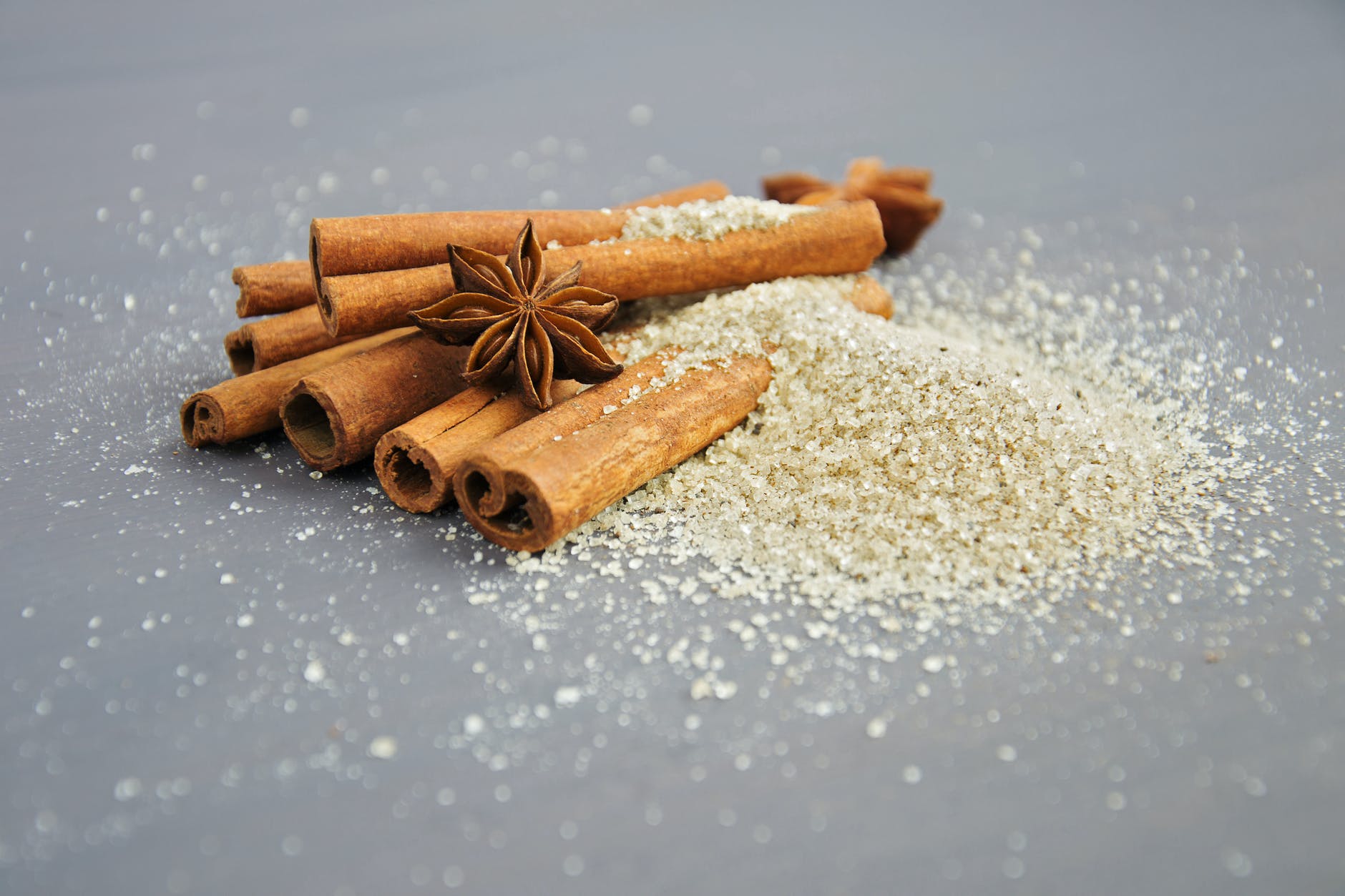 Weihnachtliches Zupfbrot